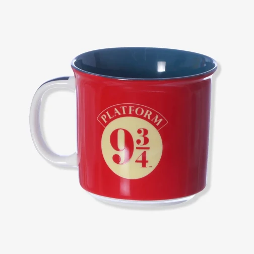 CANECA TOM PLATAFORMA 9 ¾ - HARRY POTTER 