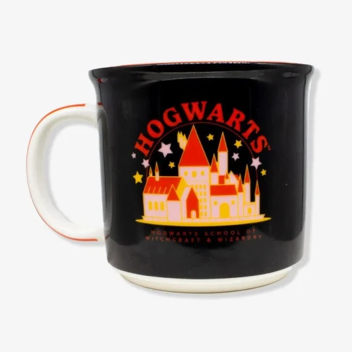 CANECA TOM HOGWARTS – HARRY POTTER 