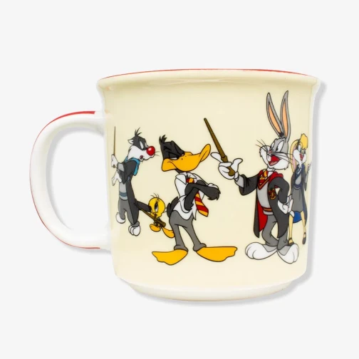 CANECA TOM LOONEY TUNES MASH UP HARRY POTTER – WARNER 100 ANOS 