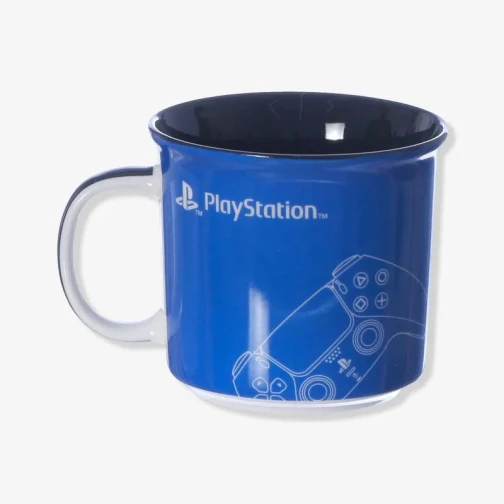 CANECA TOM CONTROLE – PLAYSTATION 