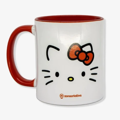 CANECA POP HELLO KITTY 