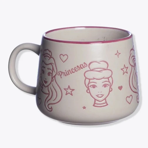 CANECA MOMA PRINCESAS - DISNEY 