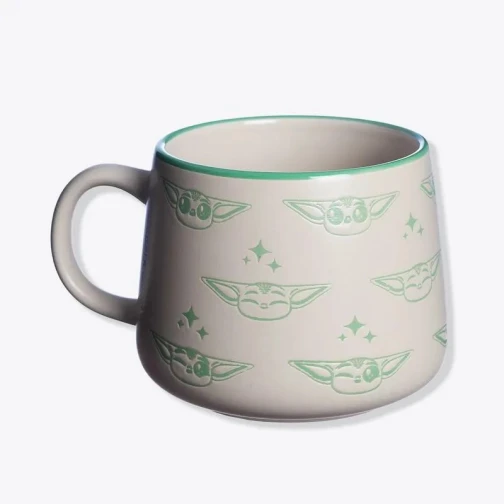 CANECA MOMA BABY YODA - STAR WARS 