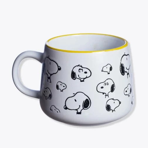 CANECA MOMA SNOOPY 