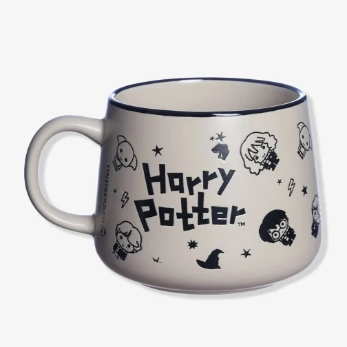 CANECA MOMA HARRY POTTER 