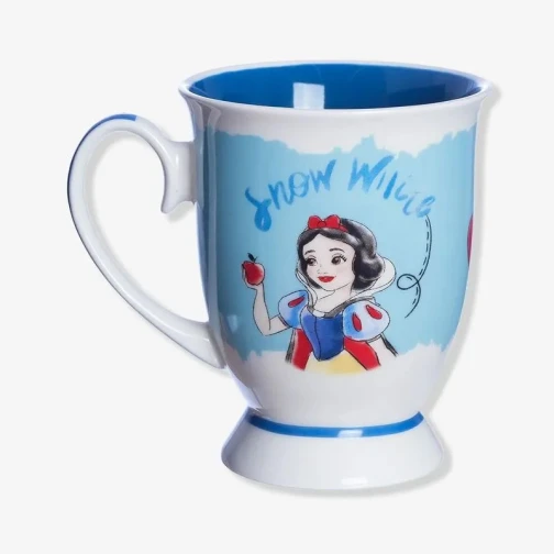 CANECA ROYAL BRANCA DE NEVE – DISNEY 