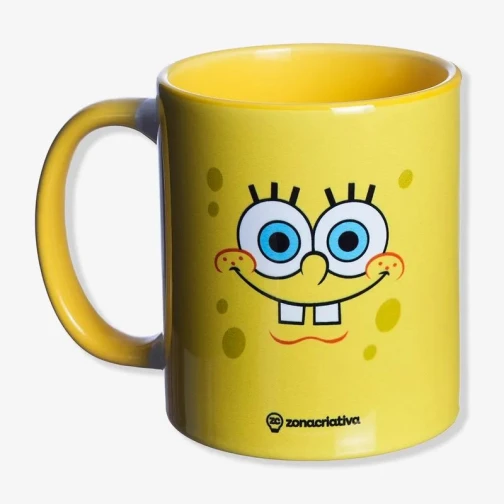 CANECA POP BOB ESPONJA 