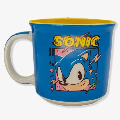 CANECA TOM SONIC AND FRIENDS 