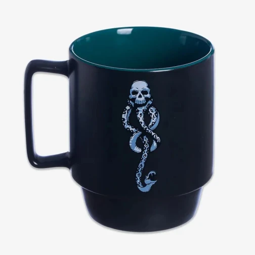 CANECA TINA AVADA KEDAVRA - HARRY POTTER 