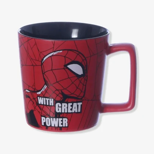 CANECA BUCK HOMEM ARANHA - MARVEL 