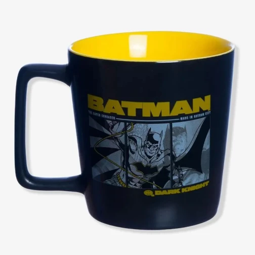 CANECA BUCK BATMAN - DC COMICS 