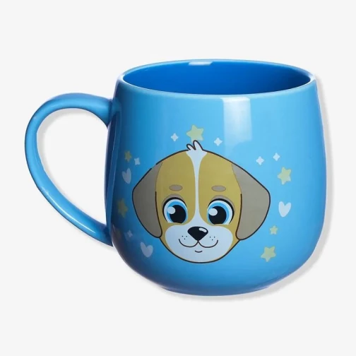 CANECA MAGGIE AMO DOGS 