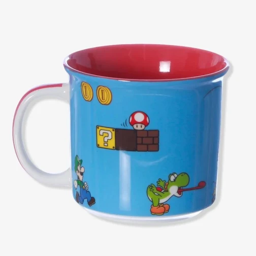 CANECA TOM SUPER MARIO 