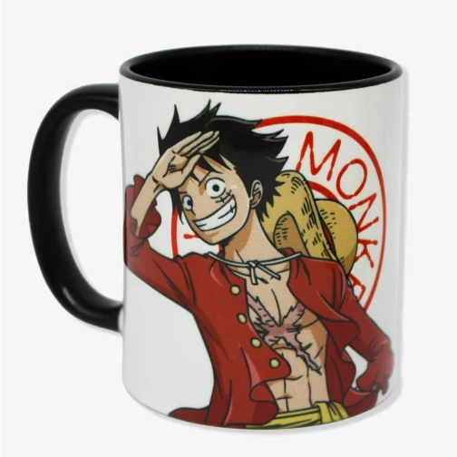 CANECA POP LUFFY 