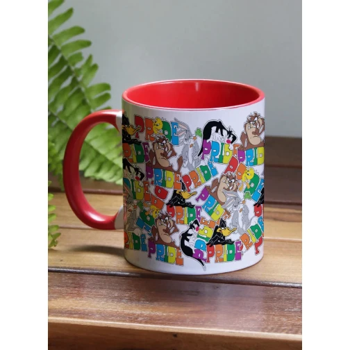 CANECA POP LOONEY TUNES 