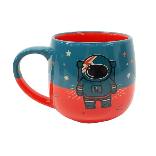 CANECA MAGGIE ASTRONAUTA 