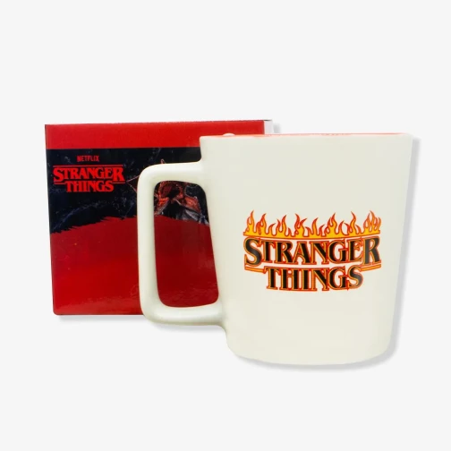 CANECA BUCK FIRE BALL – STRANGER THINGS