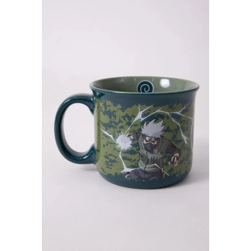 CANECA KAKASHI - NARUTO 