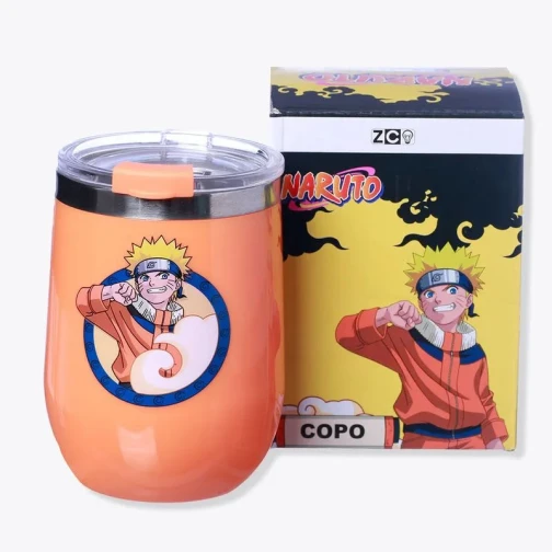 COPO SPACE NARUTO UZUMAKI - NARUTO 