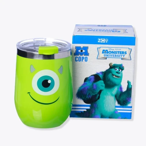 COPO SPACE MIKE WAZOWSKI MONSTROS SA - DISNEY 