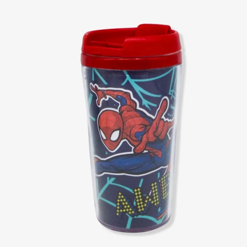 COPO VIAGEM INFANTIL POP HOMEM ARANHA - MARVEL