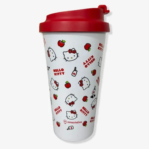 COPO VIAGEM BUCKS HELLO KITTY 