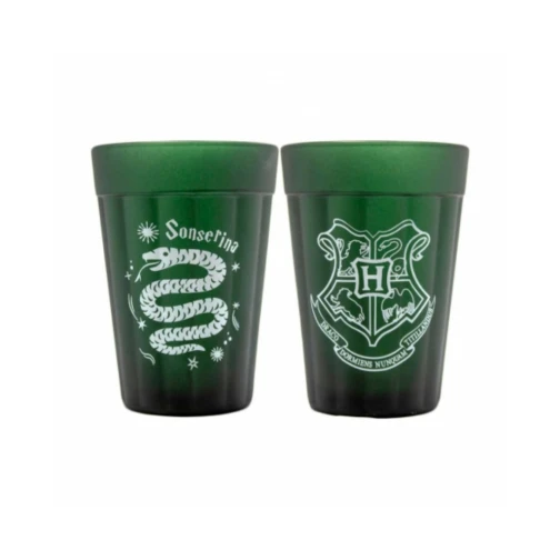 KIT 2 COPOS AMERICANOS SONSERINA - HARRY POTTER 