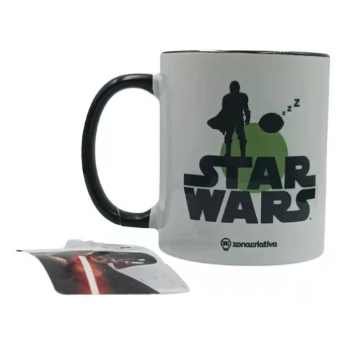 CANECA POP BABY YODA – THE MANDALORIAN 