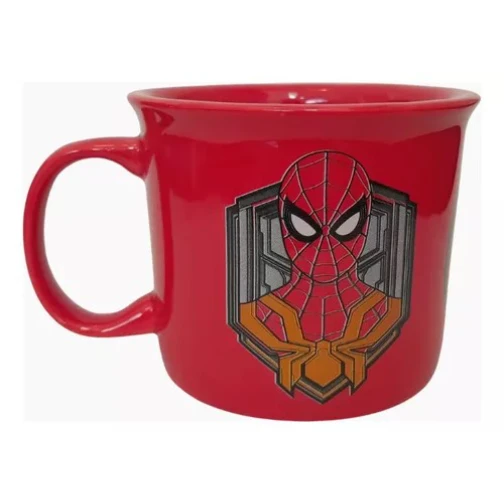 CANECA CAMP HOMEM ARANHA 