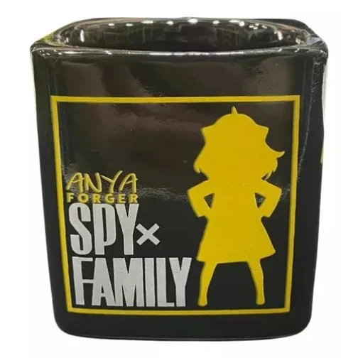 CANECA QUADRADA ANYA - SPY FAMILY 