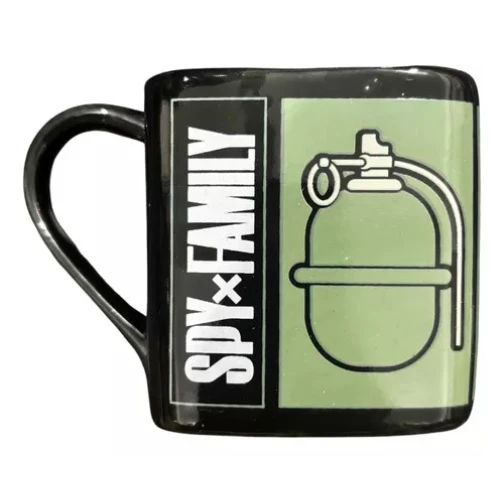 CANECA QUADRADA LOID - SPY FAMILY 