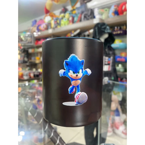 CANECA MÁGICA SONIC 