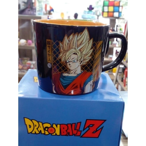 CANECA SUPER SAIYAJIN - DRAGON BALL 