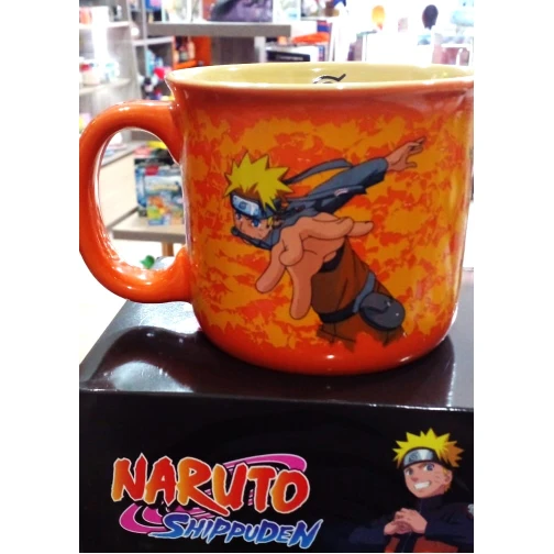 CANECA NARUTO 