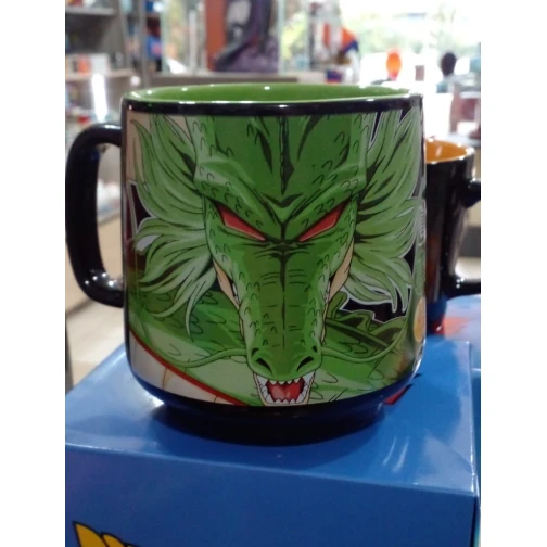 CANECA ESFERAS DO DRAGÃO - DRAGON BALL 