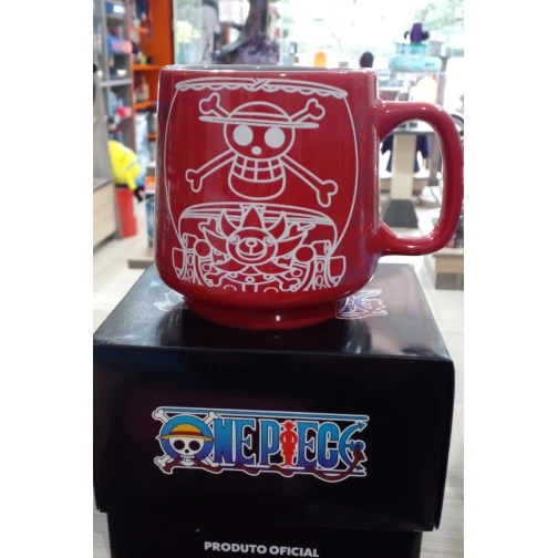 CANECA ONE PIECE  