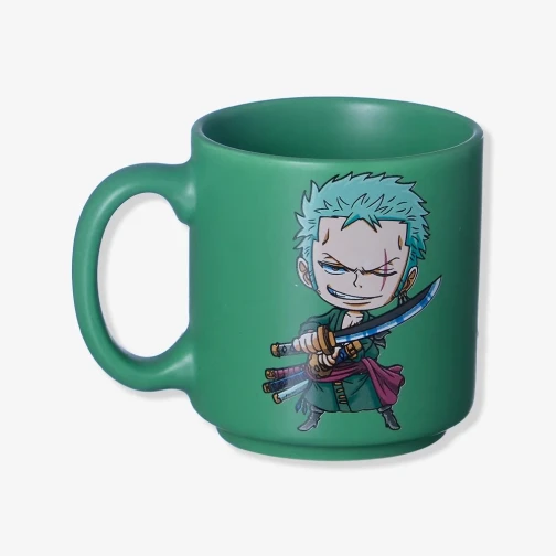 CANECA MINI TINA ZORO - ONE PIECE 