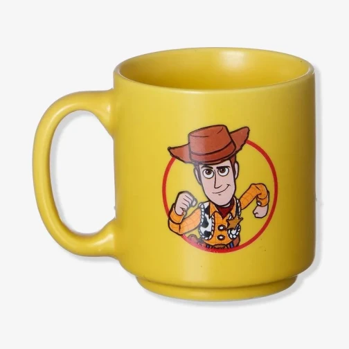 CANECA MINI TINA XERIFE WOODY - DISNEY 