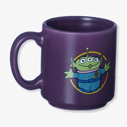 CANECA MINI TINA ALIENS - TOY STORY 