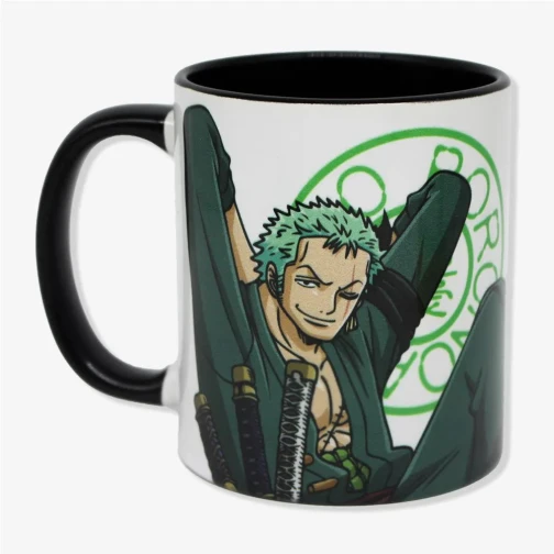 CANECA POP ZORO - ONE PIECE 