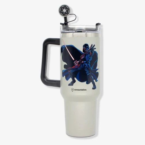 COPO TÉRMICO TUMBLER STAR WARS 