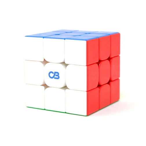 CUBO MÁGICO 3X3X3 CUBER PRO RS3M 2020 MAGNÉTICO 