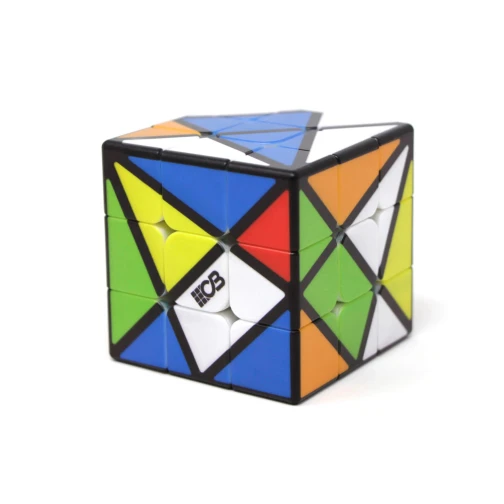 CUBO MÁGICO 3X3X3 AXIS VINCI CUBE 