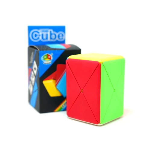 CUBO MÁGICO CUBOIDE CONTAINER FANXIN 