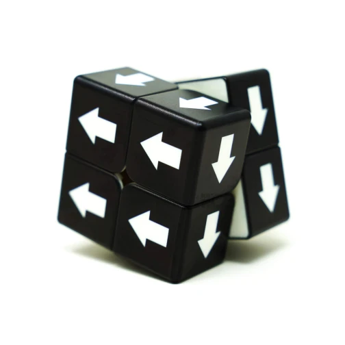 CUBO MÁGICO SETAS VINCI CUBE 2  