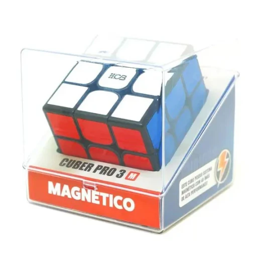 CUBO MÁGICO MAGNÉTICO PROFISSIONAL PRO 3 