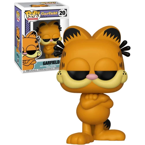 FUNKO POP COMICS GARFIELD - GARFIELD 20