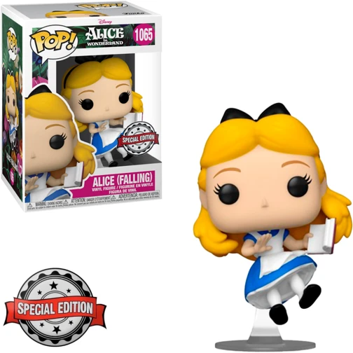 FUNKO POP DISNEY ALICE IN WONDERLAND -ALICE 1065