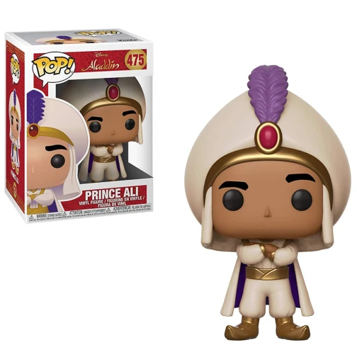 FUNKO POP DISNEY ALLADIN - PRINCE ALI 475