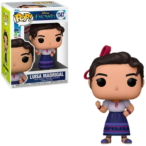 FUNKO POP DISNEY ENCANTO - LUISA MADRIGAL 1147